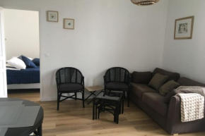 60m comfort center and close to the beach !